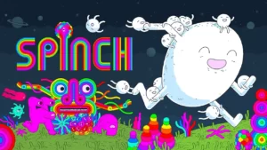 Prime Gaming раздает игру Spinch в течение месяца