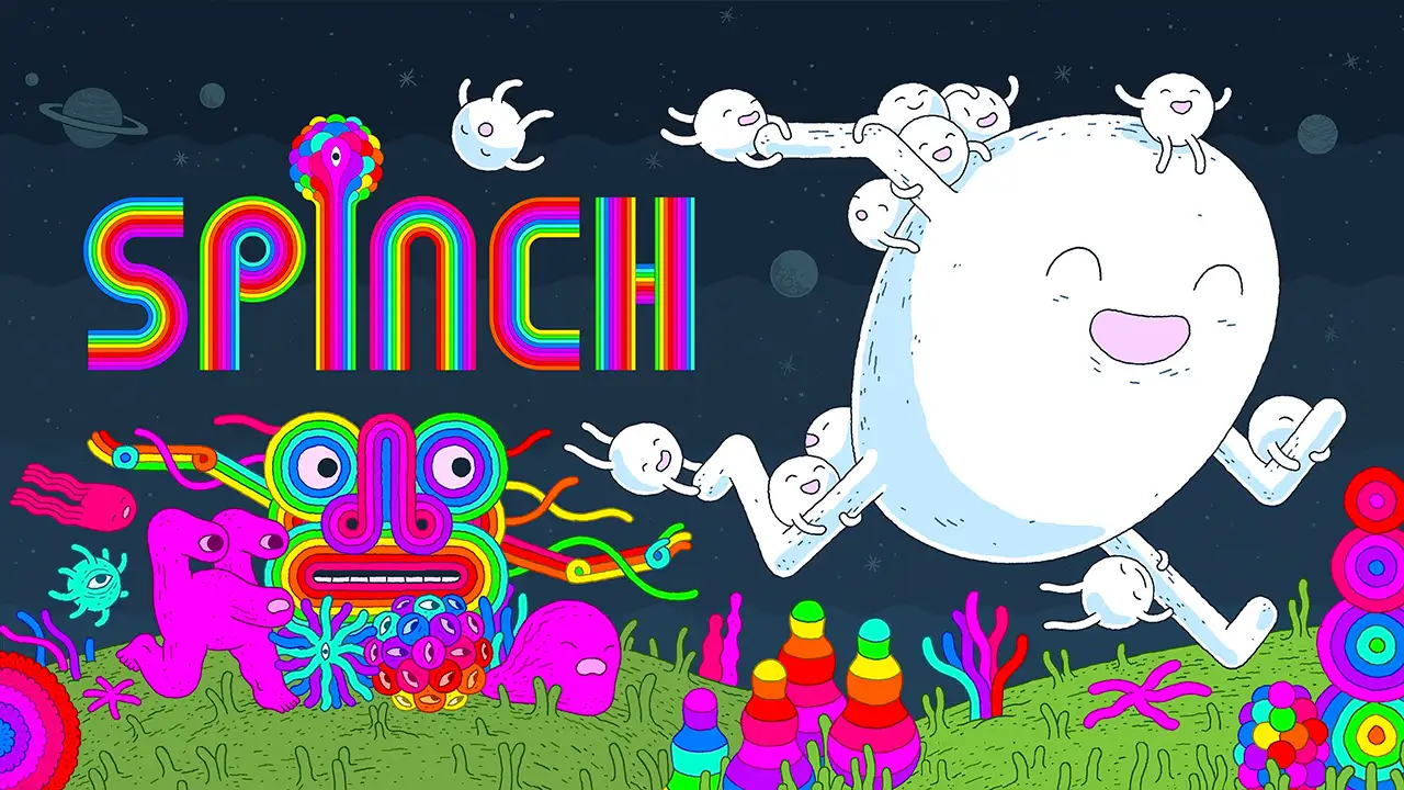 Prime Gaming раздает игру Spinch в течение месяца