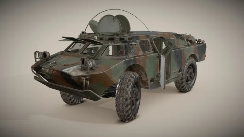БРДМ-2