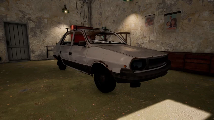 Дача PUBG