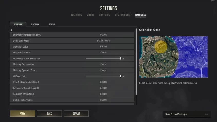 Розовая кровь PUBG