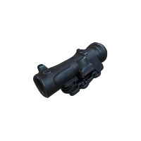 Прицел 6x в PUBG