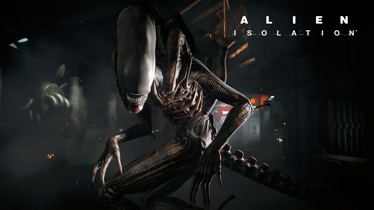 Alien isolation collection steam фото 20