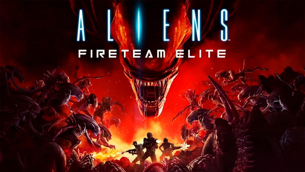 Aliens: Fireteam Elite Game Cover