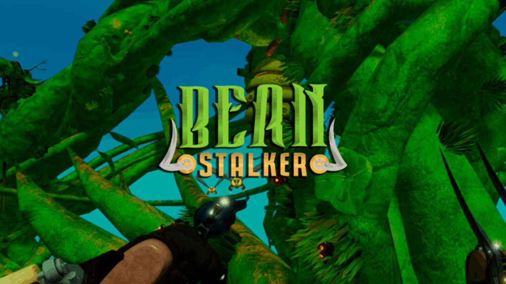 Bean Stalker Game Cover
