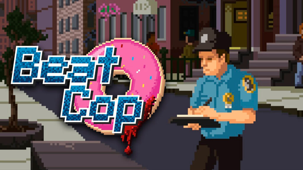Beat Cop Game Cover