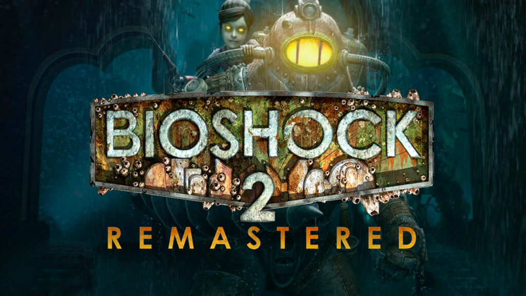 BioShock 2 Game Cover
