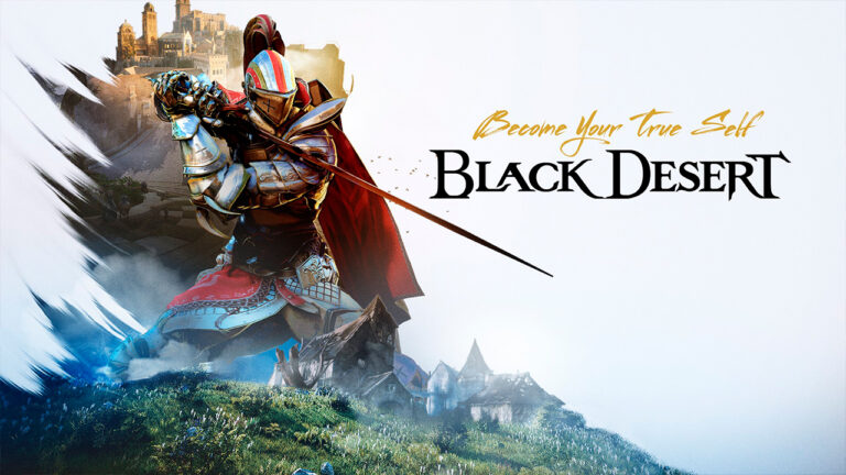 Бесплатная раздача игры Black Desert в Steam