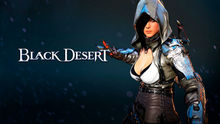 Black Desert раздается бесплатно в Steam