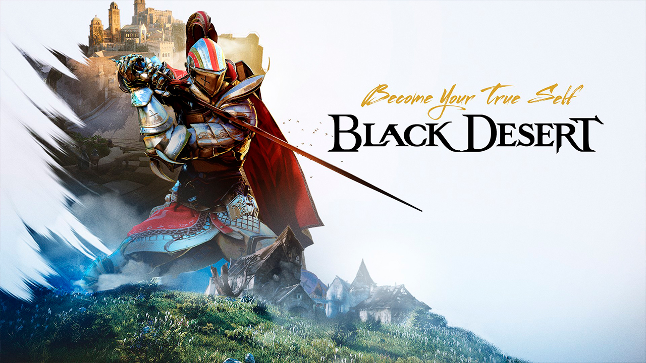 Бесплатная раздача игры Black Desert в Steam