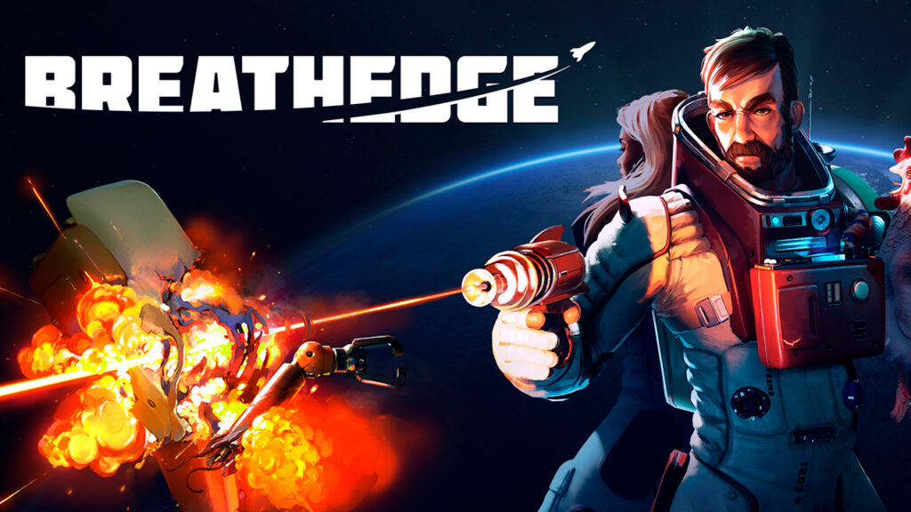 Breathedge game cover
