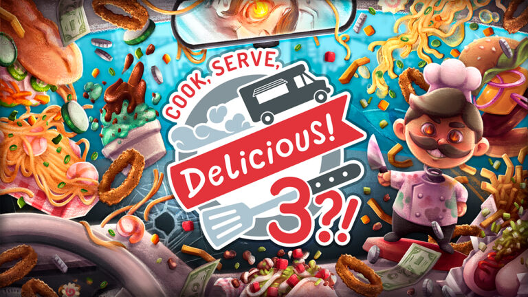 Раздача игры Cook, Serve, Delicious! 3?! в Epic Games