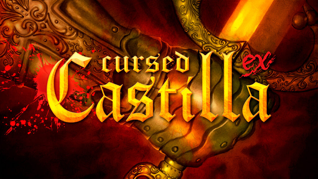 Cursed Castilla Game Cover