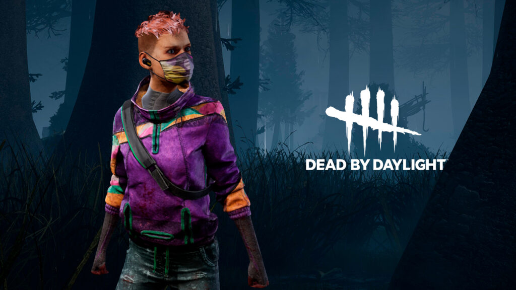 Cycle Courie Dead by daylight