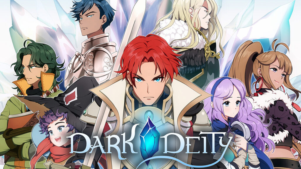 Dark Deity Game Cover