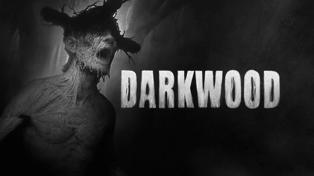 Darkwood Game cover