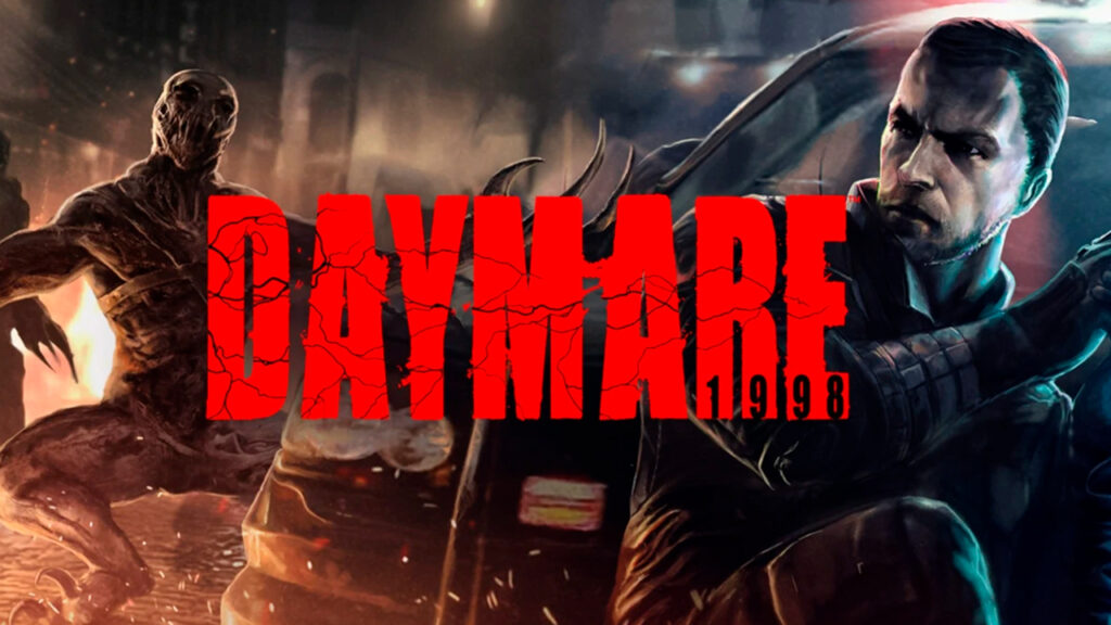 Daymare: 1998 Game Cover