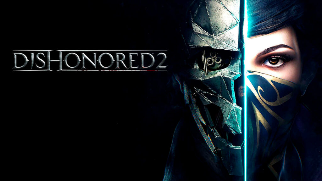 Dishonored 2 Game Cover