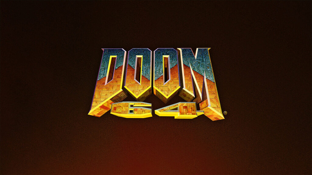 DOOM 64 Game Cover