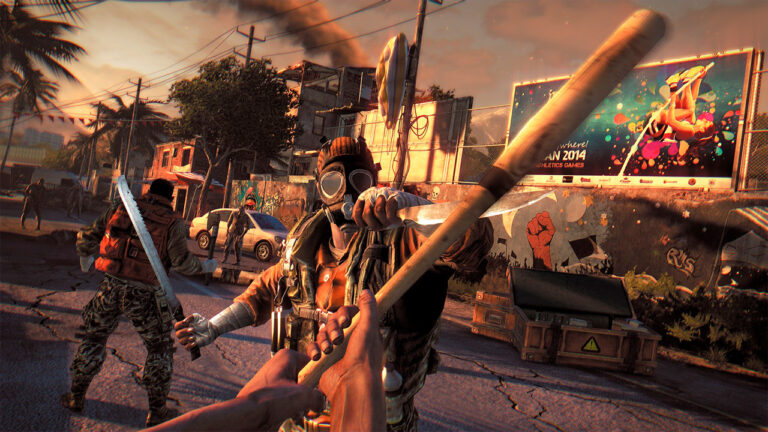 Epic Games раздает игру Dying Light: Enhanced Edition в течение 7 дней