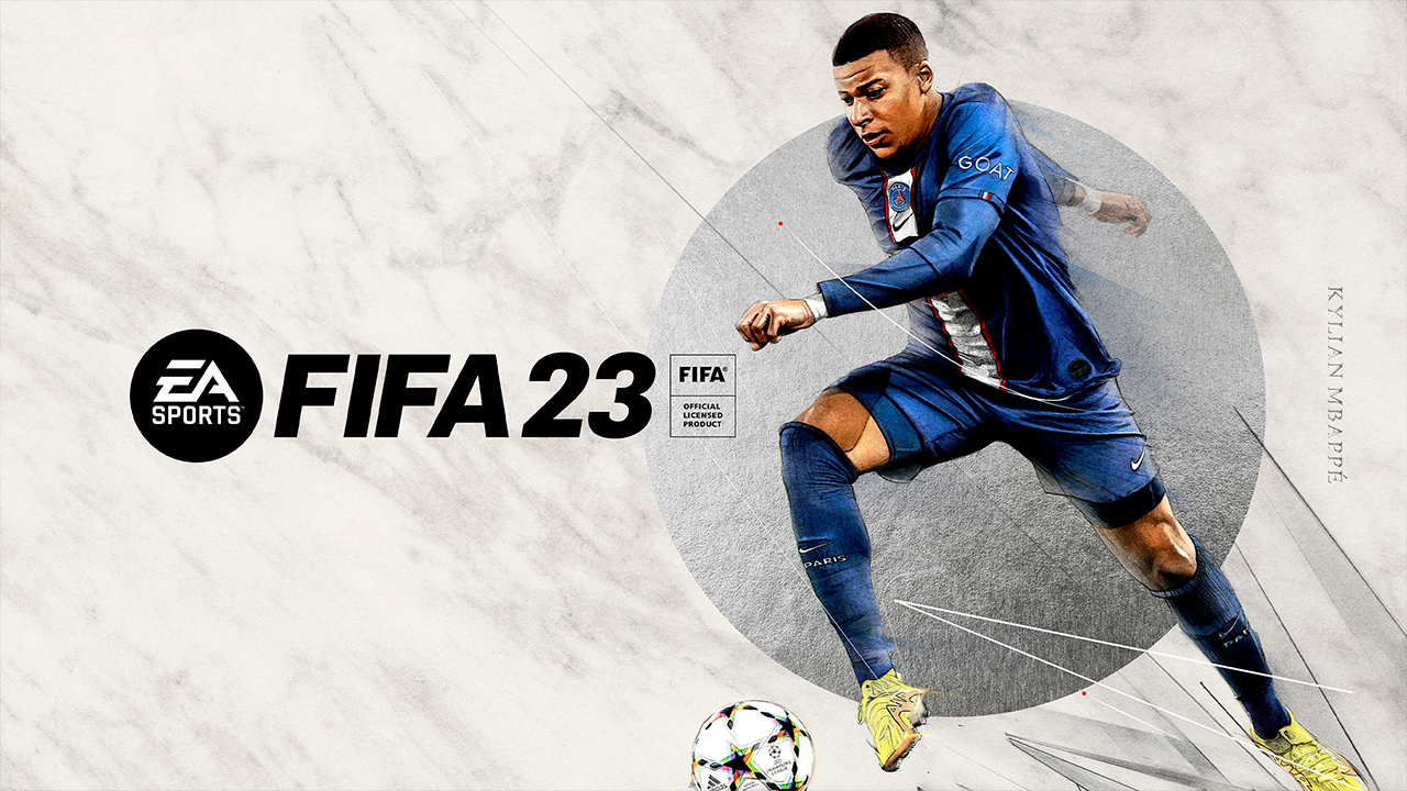 Бесплатные выходные EA SPORTS™ FIFA 23 в Steam