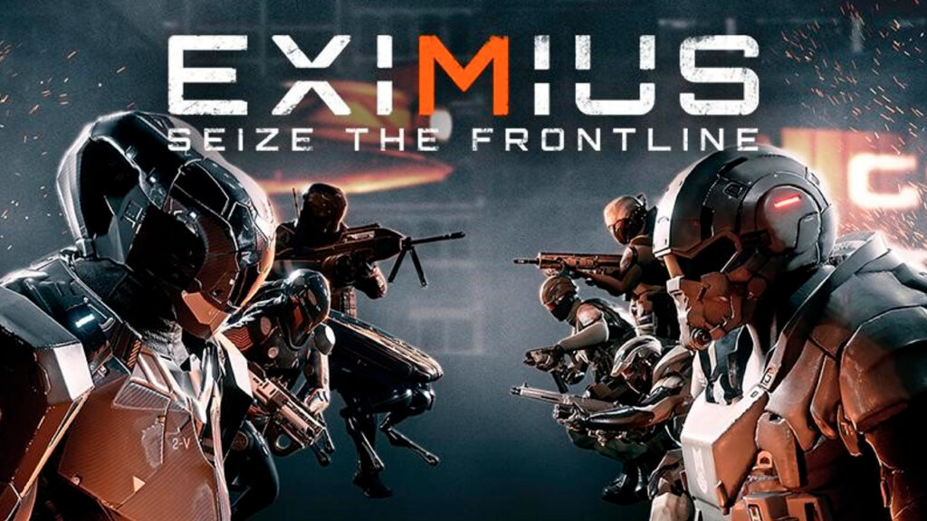 Eximius: Seize the Frontline Game Cover