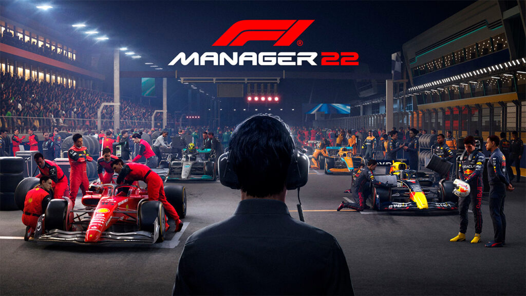 F1® Manager Game Cover
