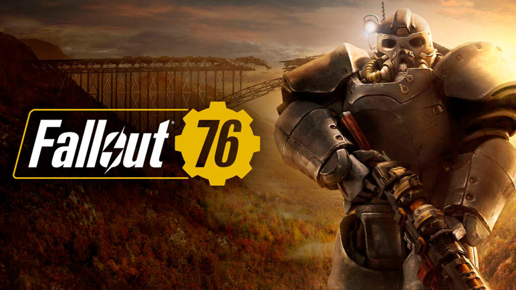 Fallout 76 Game Cover