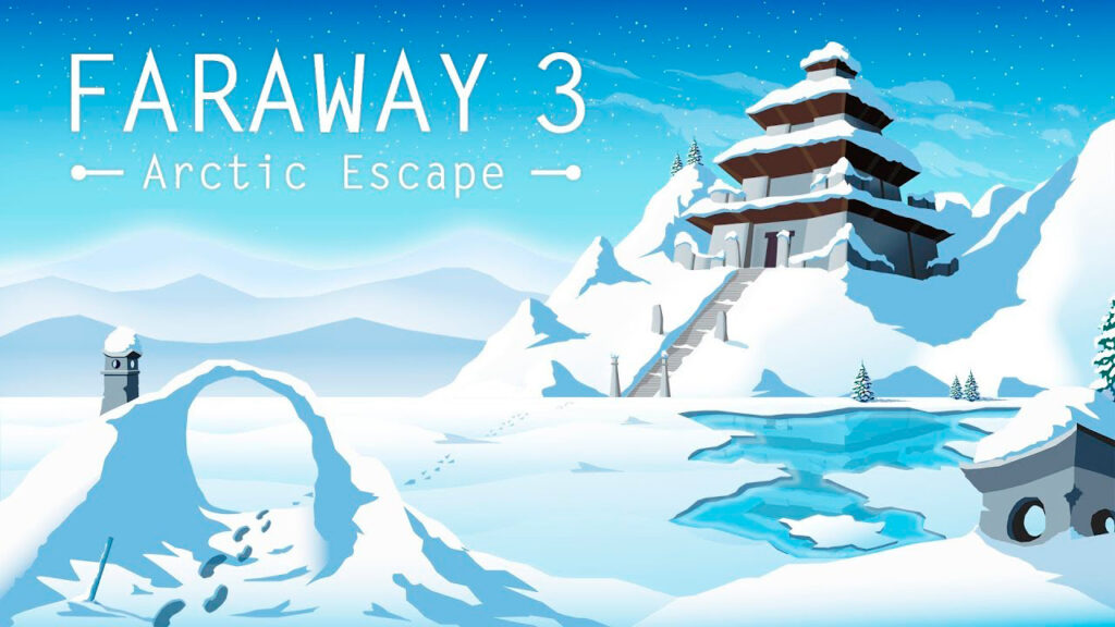 Faraway 3: Arctic Escape game cover