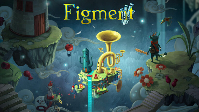 В Steam раздают игру Figment