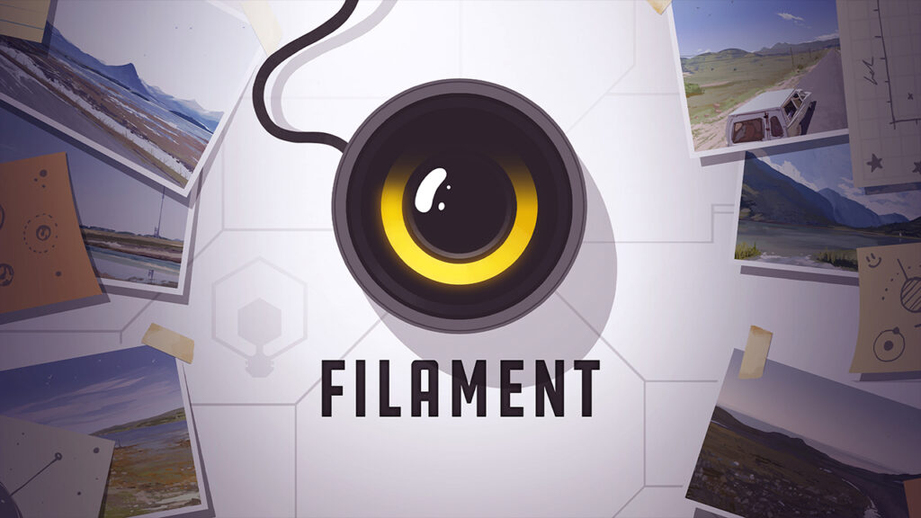 Filament Game Cover
