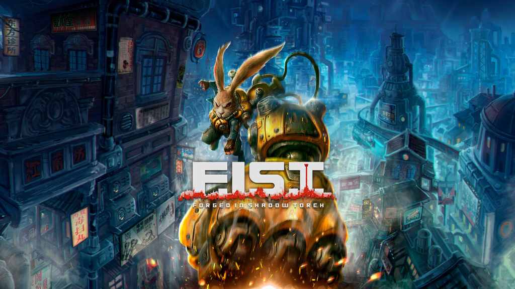 F.I.S.T.: Forged In Shadow Torch game cover