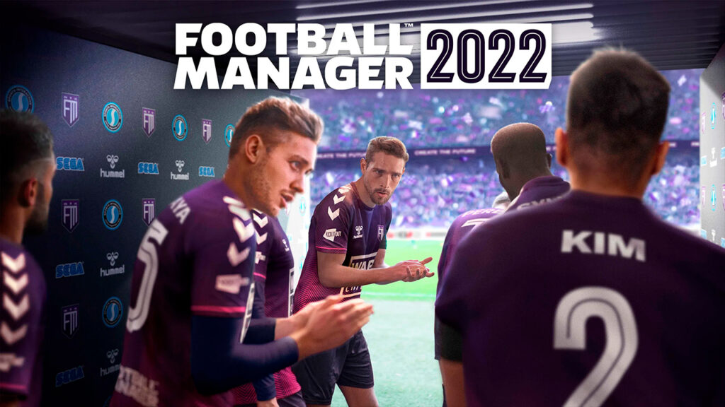 Раздача Football Manager 2022 от Prime Gaming