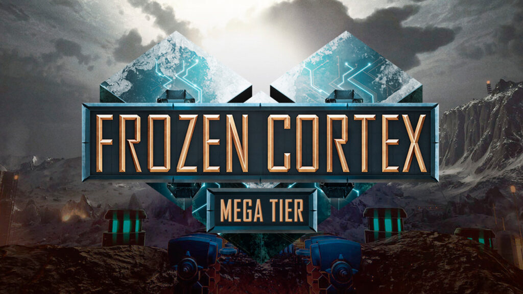 Frozen Cortex Game Cover