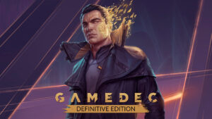 Gamedec Game Cover