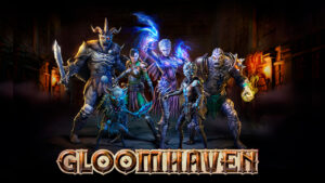 Gloomhaven Game Cover