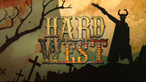 Hard West Game Cover