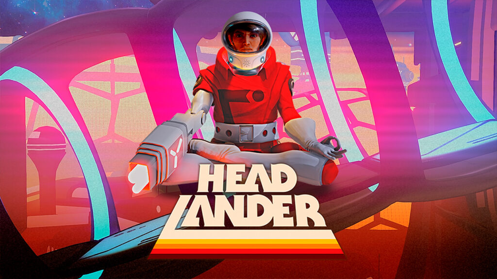 Headlander Game Cover