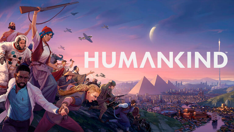 Бесплатные выходные для Humankind в Steam