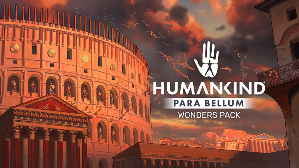 Para Bellum Wonders Pack для игры HUMANKIND™