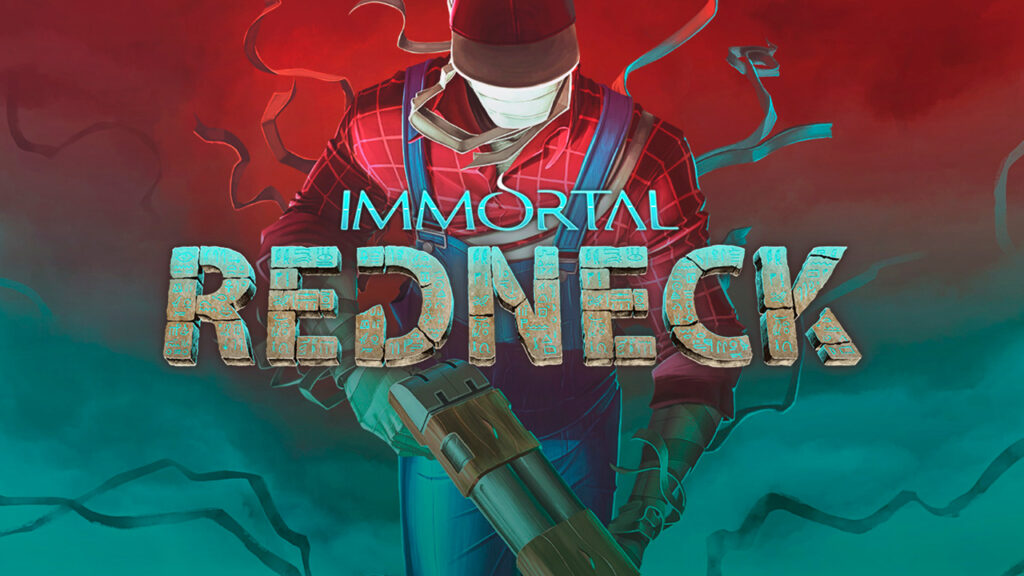 Immortal Redneck Game Cover