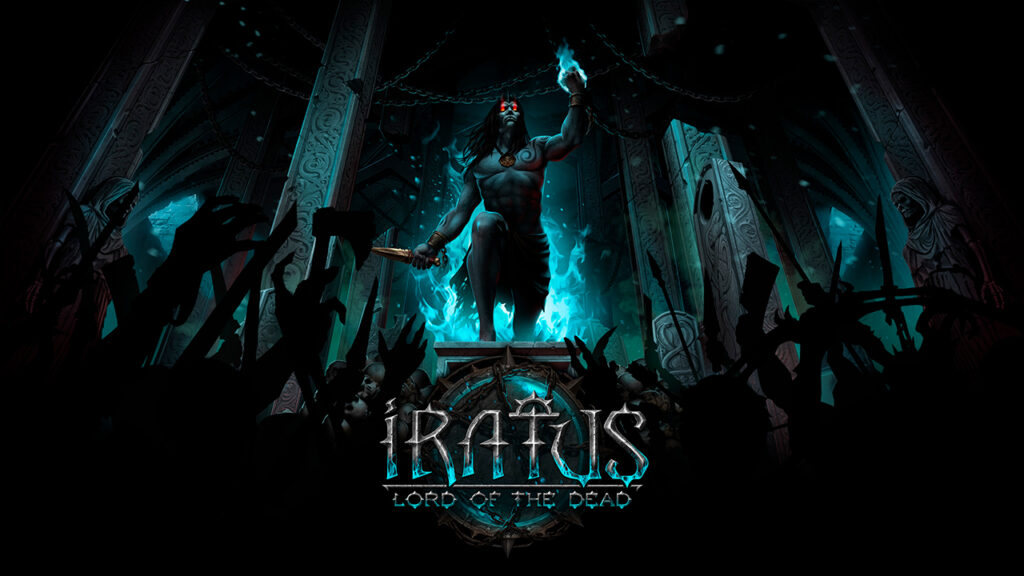 Iratus: Lord of the Dead Game Cover