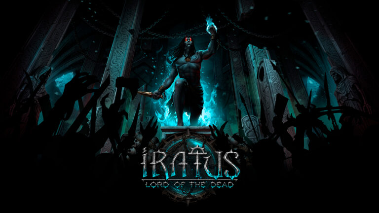 Бесплатная раздача Iratus: Lord of the Dead в EGS