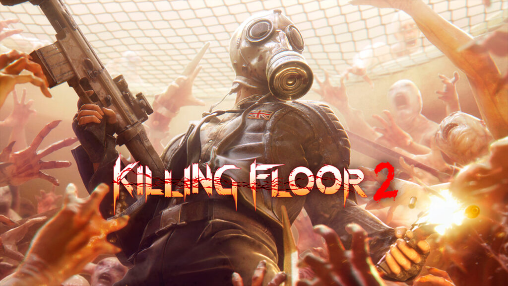 Killing Floor 2 Game Cover