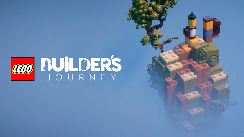 Lego Builder's Journey Game Cover