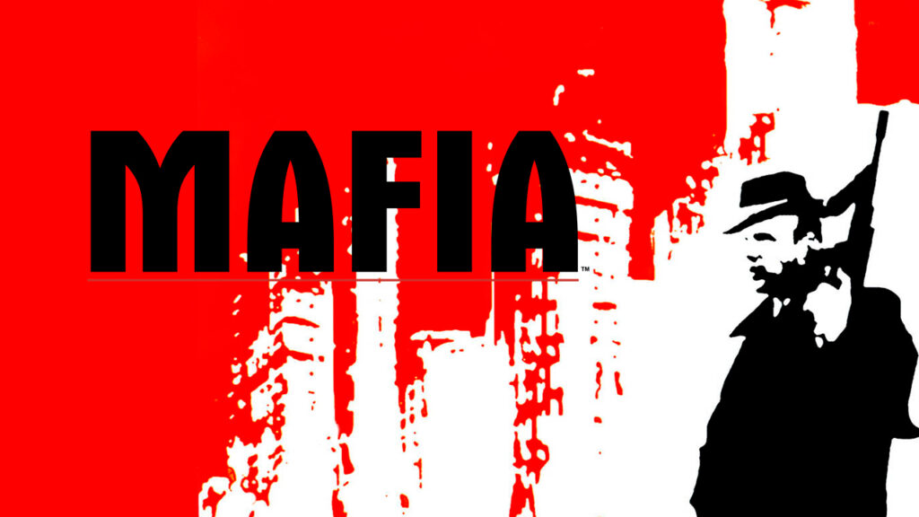 Mafia game cover