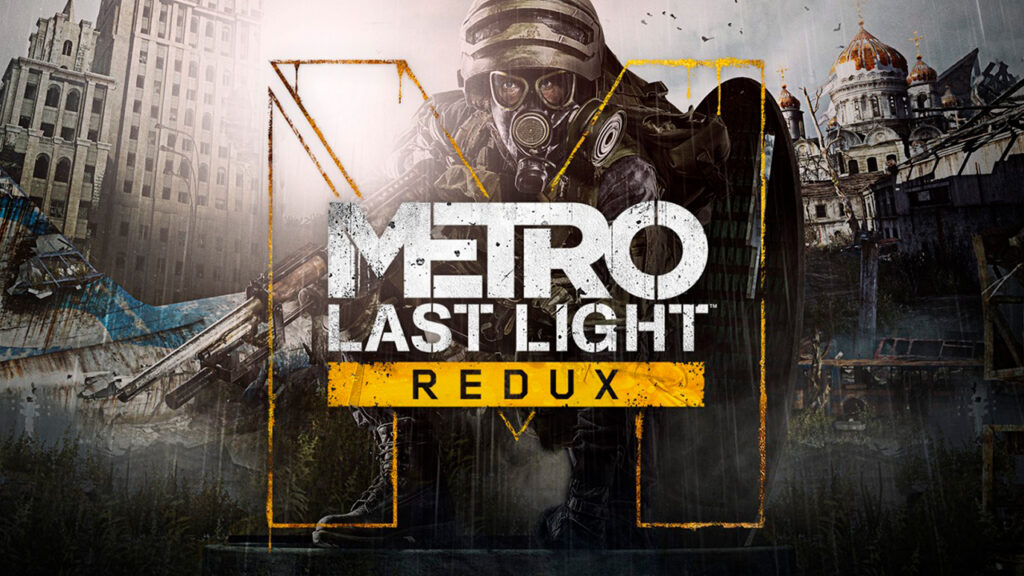 Бесплатная раздача Metro: Last Light Redux в EGS