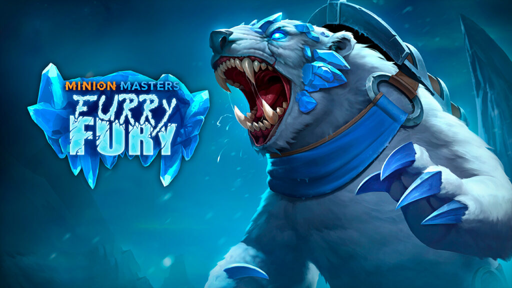 Раздача Minion Masters - Furry Fury в Steam