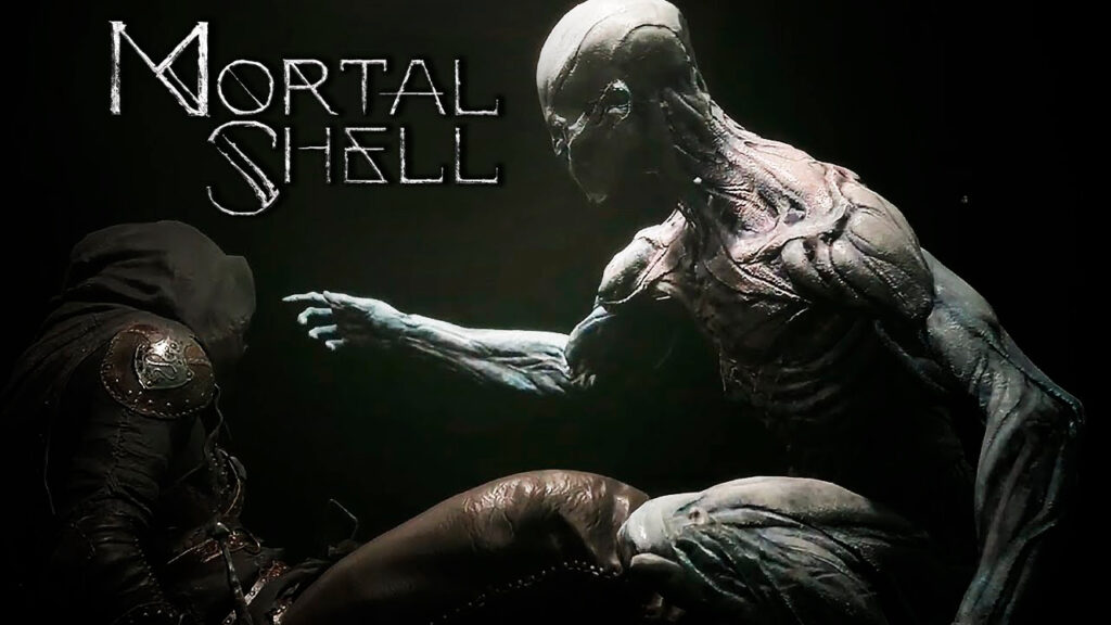 Mortal Shell Game Cover