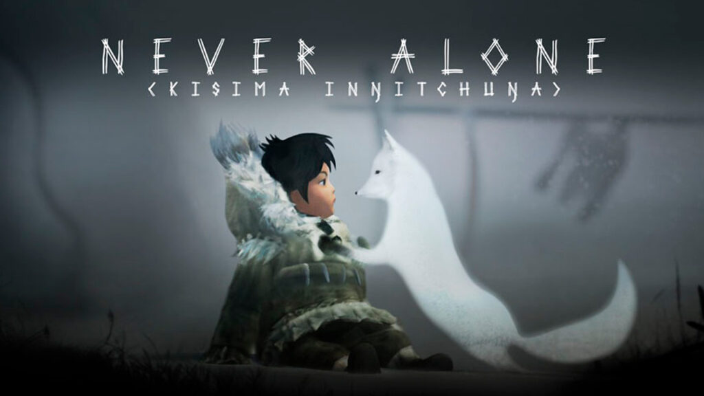Never Alone Game Cover